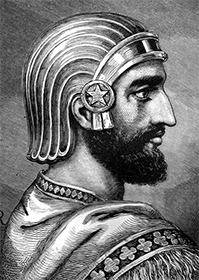 Cyrus the Great