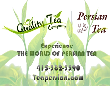 Quality Persian Tea